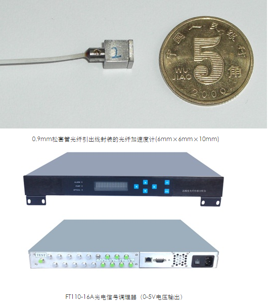 BVM-MA光纤振动传感器 先进光纤传感设备与全方位配套服务